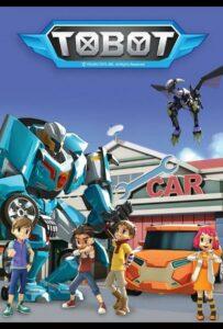 변신자동차 또봇 4 сезон 5 серия