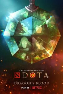 DOTA: Кровь дракона 1 сезон 1 серия
