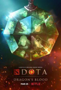 DOTA: Кровь дракона 2 сезон 7 серия