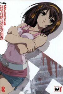 Меланхолия Харухи Судзумии 1 сезон 14 серия