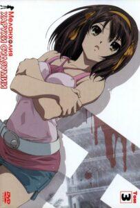 Меланхолия Харухи Судзумии 1 сезон 8 серия