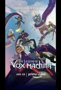 Легенда о Vox Machina 2 сезон 4 серия