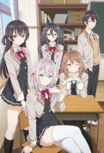 Аля иногда кокетничает со мной по-русски 1 сезон 4 серия